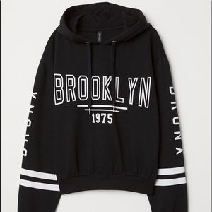 brooklyn hoodie